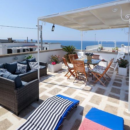 Villetta Mare Salento Пату Екстер'єр фото