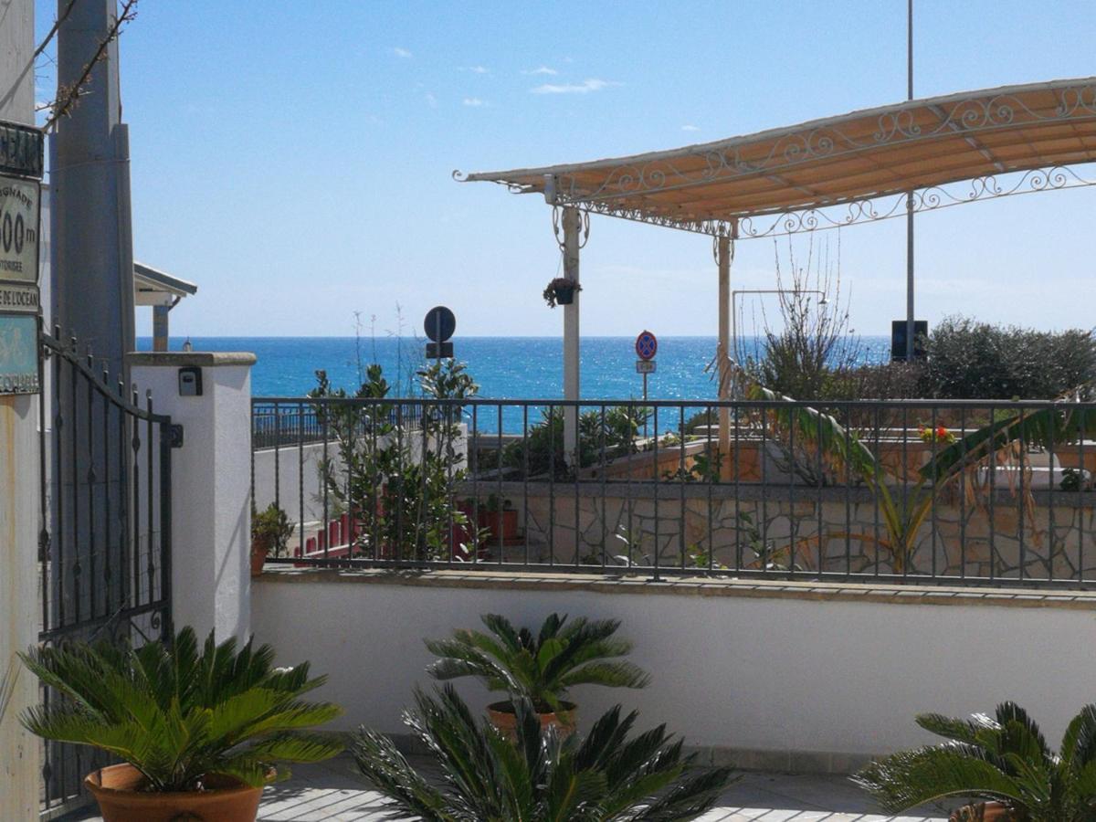 Villetta Mare Salento Пату Екстер'єр фото