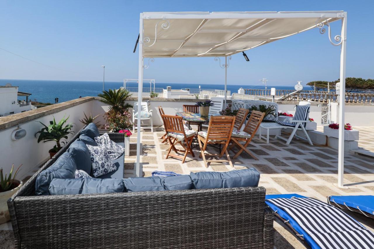 Villetta Mare Salento Пату Екстер'єр фото