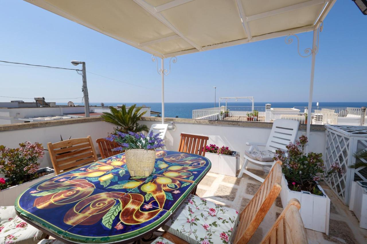 Villetta Mare Salento Пату Екстер'єр фото