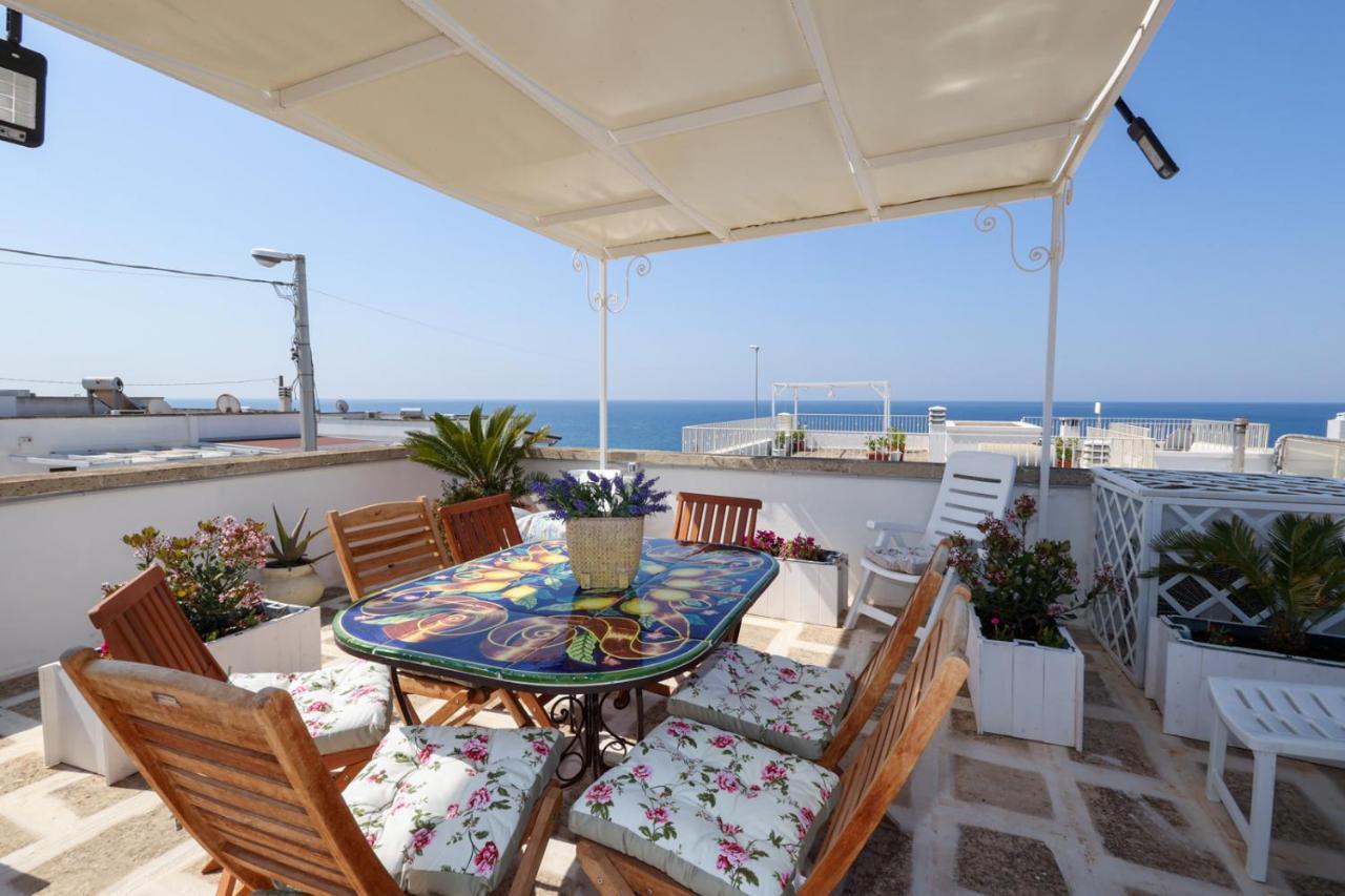 Villetta Mare Salento Пату Екстер'єр фото