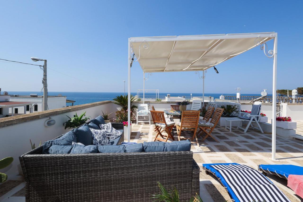 Villetta Mare Salento Пату Екстер'єр фото