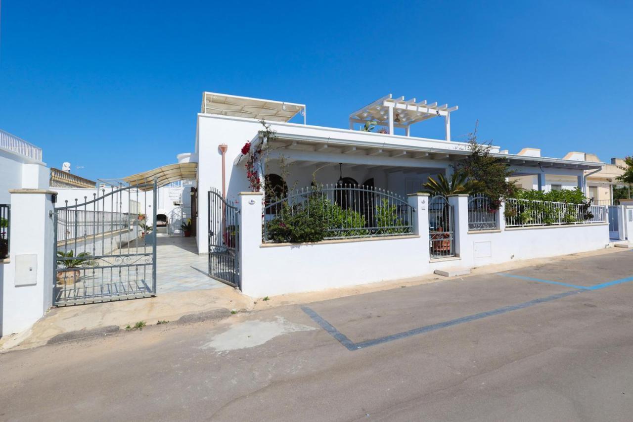 Villetta Mare Salento Пату Екстер'єр фото
