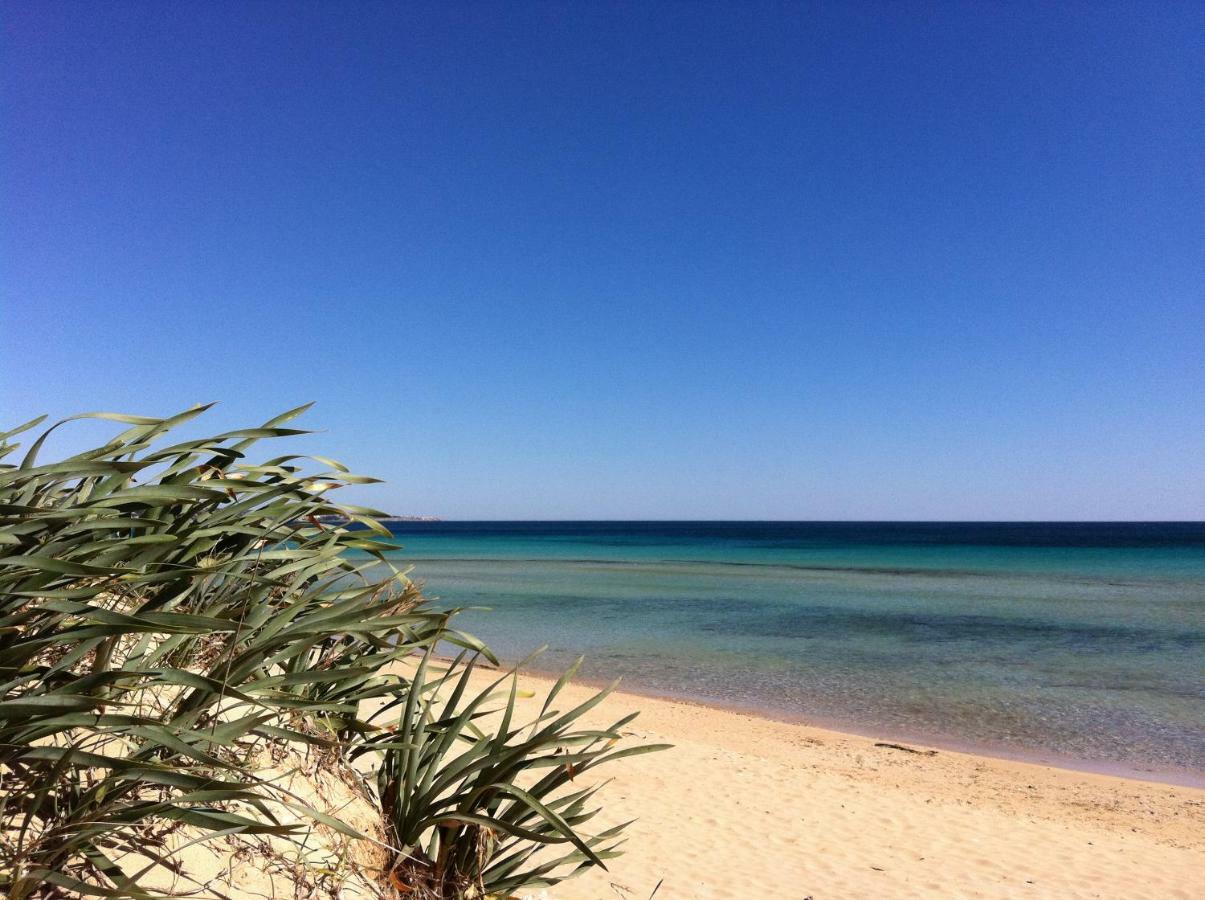 Villetta Mare Salento Пату Екстер'єр фото