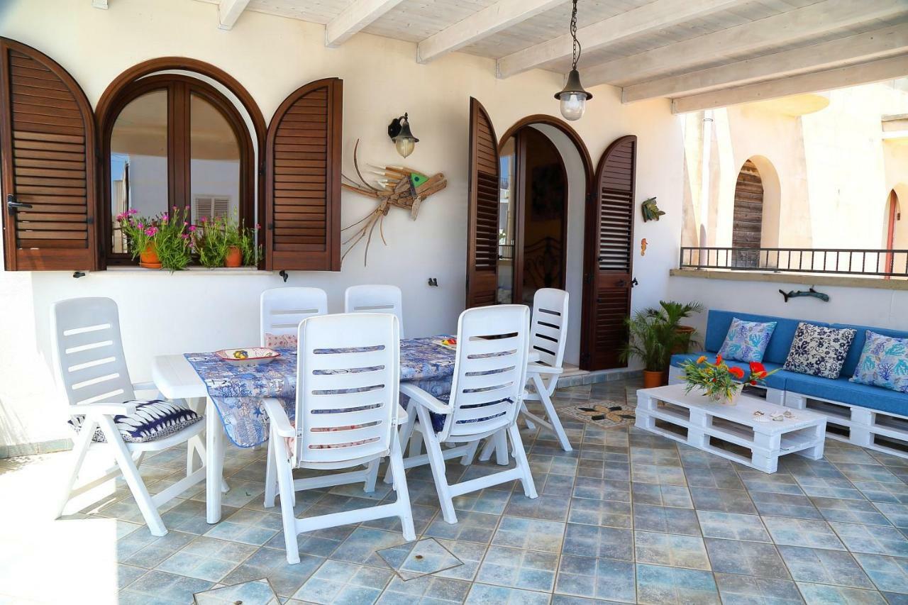 Villetta Mare Salento Пату Екстер'єр фото