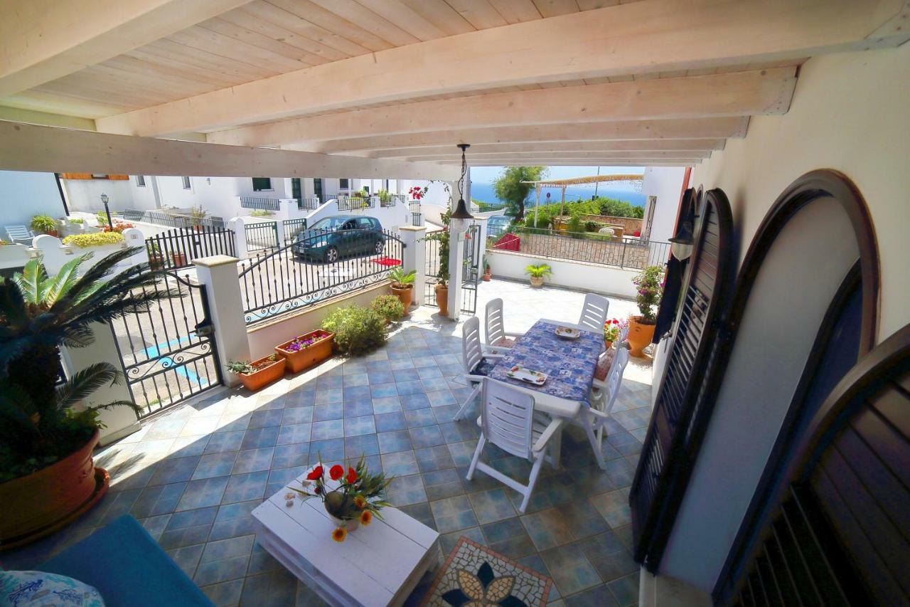 Villetta Mare Salento Пату Екстер'єр фото